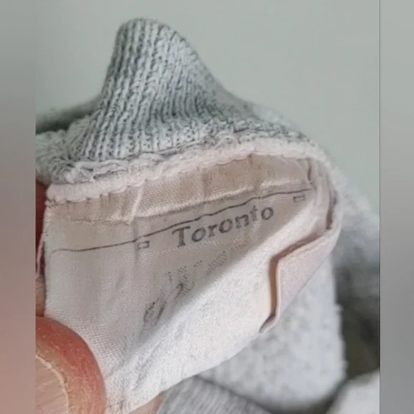 90s Hart Lodge Minden Deer Crew Neck Sweatshirt Size (M) - Picture 4 of 7